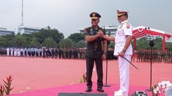 Wapres Dukung Panglima TNI yang Baru Lebih Tegas Tindak KKB di Papua