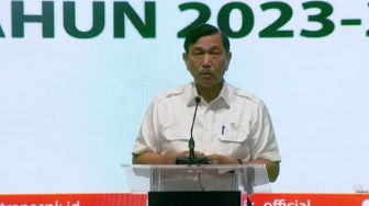 Dianggap Bikin Jelek Citra Negara, Luhut Sarankan KPK Jangan Sering OTT