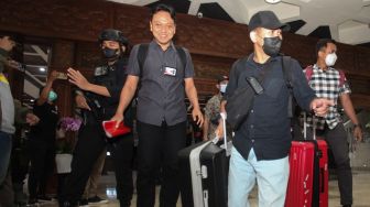 KPK Geledah Gedung DPRD Jatim Terkait Kasus Suap Sahat Tua Simanjuntak