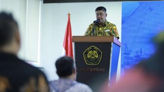 Kementerian ESDM Luncurkan Formulir Standar Spesifik UKL/UPL Kegiatan Usaha Migas