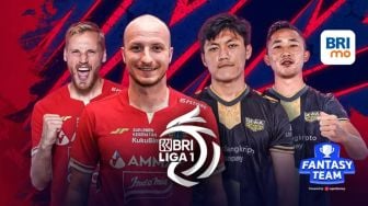 Link Live Streaming Persija Jakarta vs Dewa United Liga 1, Ayo Dukung Jagoanmu!