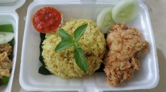 5 Jenis Nasi yang Populer Banget di Indonesia, Salah Satunya Nasi Kuning