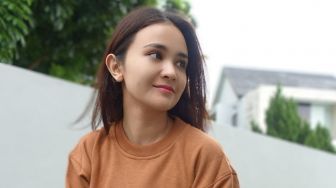 Profil Michelle Ziudith, Artis yang Berani Beradegan Panas dengan Lukman Sardi di Webseries Kupu Malam