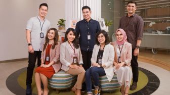 BRI Raih Indonesia Best Companies in Creating Leaders from Within Awards 2022