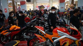 Honda Modif Contest 2022 Hadir di Yogyakarta, Cetak 3 Jawara dengan Karya Terbaik