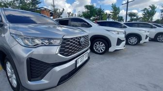 Di Berbagai Daerah Tanah Air, Toyota Kijang Innova Zenix Hybrid Jadi Produk yang Diburu Konsumen