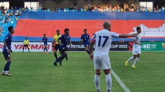 Pemain Kamboja Bocorkan Kelemahan Tim Sendiri Jelang Hadapi Timnas Indonesia di Piala AFF 2022