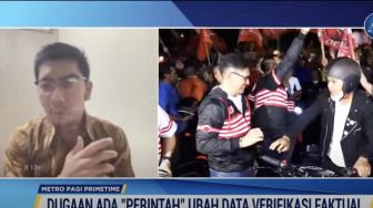 Iming-iming Manis Petinggi KPU RI Diduga Tawarkan Bawahan Posisi yang Menggiurkan