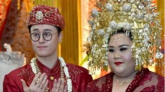 Masih Ingat Nanda Perempuan Minang yang Dinikahi Oppa Korea? Begini Kabar Terbarunya di Korea Selatan