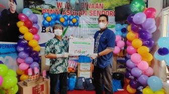 Semarak Kasih Bersama BAF, Beri Bantuan Pendidikan untuk Anak-anak di Indonesia