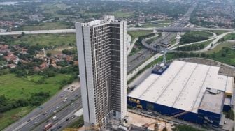 Investasi Apartemen Tahun 2022 Meningkat, Properti Masih Menjadi Pilihan yang Menjanjikan