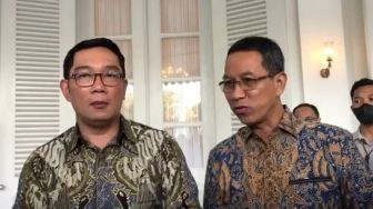 Ridwan Kamil Disebut akan Bantu Pemenangan Partai Golkar, Kosgoro Jabar: Sedang Disiapkan Posisi Pak RK