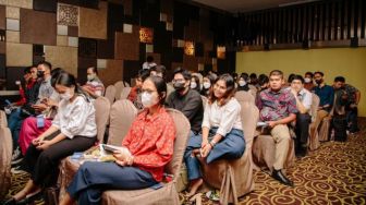 Latih 200-an Ribu Peserta DTS, Kominfo Gelar Digiers Day