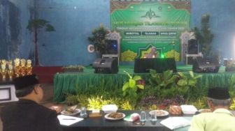 MTQ Tingkat Kecamatan Tanjungsari Sumedang, Jaring Qori dan Qoriah Terbaik