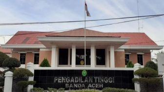 Pengadilan Tinggi Banda Aceh Adili Banding Perkara Korupsi Jembatan Gigieng
