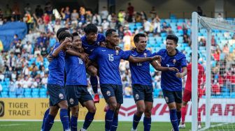 5 Tim yang Dipastikan Gagal ke Semifinal Piala AFF 2022, Ada Lawan Vietnam Malam Ini