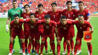 Vietnam Sudah Tentukan Lawan untuk FIFA Matchday Oktober, Timnas Indonesia Bagaimana?