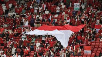 Cara Beli Tiket Timnas Indonesia vs Kamboja di Piala AFF 2022, Lengkap dengan Daftar Harga