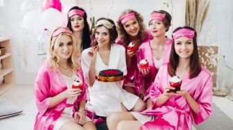 Bridal Shower Adalah Pesta Melepas Masa Lajang? Simak Fakta Lengkap dan Sejarahnya Yuk