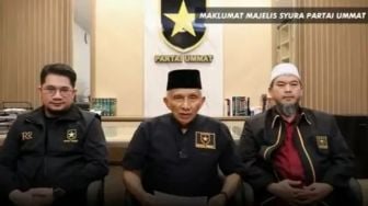 Sempat Gugat KPU, Partai Ummat Akhirnya Dinyatakan Lolos Verifikasi Administrasi Pemilu 2024