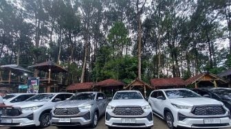 Best 5 Oto: Test Drive All-New Toyota Kijang Innova Zenix, Cat Baru New Honda CB150X, Motor Pemadam Si Cakra