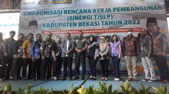 Jababeka Raih Dua Penghargaan TJSLP Award dari Pemkab Bekasi