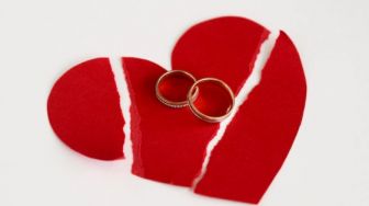 Lebaran Berujung Perpisahan, Pernikahan di Palembang Alami Lonjakan Perceraian