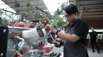 Sukses Digelar di 6 Kota, Roadshow Bezzera Latte Art Competition Masih Berlanjut di Tahun 2023