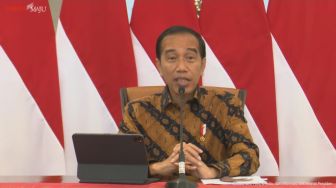 Wow! Jokowi Segera Siapkan Keppres Pemberhentian PPKM Akhir Tahun