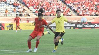 Piala AFF 2022, Mesin Gol Harimau Malaya: Kami Datang untuk Kalahkan Vietnam, Tak Mau Dipermalukan
