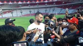 Timnas Indonesia Tak Gentar Hadapi Vietnam, Jordi Amat: Siapa Takut