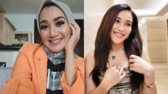 Ayu Ting Ting Tersipu Malu Ditodong Nini Carlina Beri Klarifikasi Kedekatannya dengan Boy Willam