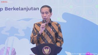 Ngedumel Urusan Sampah Nggak Beres-beres, Jokowi: Sejak Saya Walkot Sampai Sekarang Belum Beres