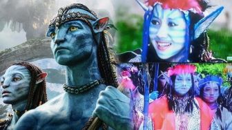 Ngakak! Avatar Versi Indonesia Ternyata Pernah Rilis, Warganet: Ini Mah Abis Nyuci Pake Blao