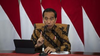 Jokowi Waspada Tiongkok Gugat Indonesia ke WTO Pasca Larangan Ekspor Bauksit