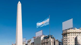 Kacau! Inflasi Argentina Sama Melesatnya Seperti Karir Lionel Messi