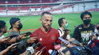 Spaso Ungkap Sunyinya Ruang Ganti Timnas Indonesia Usai Tumbang di Semifinal Piala AFF 2022
