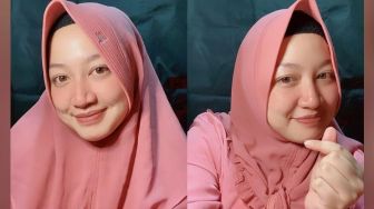 10 Potret Terbaru Maissy Mantan Penyanyi Cilik, Kini Jadi Dokter dan Tampil dengan Hijab