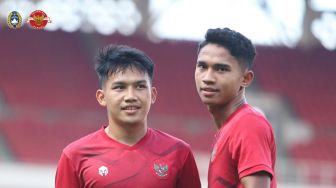 Resmi! Ini Nomor Punggung 23 Pemain Timnas Indonesia di Piala AFF 2022