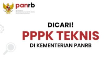 Formasi PPPK Tenaga Teknis 2022 yang Dibuka, Mulai dari Analis Hingga Pranata!