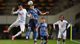 Profil Win Naing Tun, Striker Muda Myanmar yang Dikerubungi Bek Malaysia usai Gagal Cetak Gol