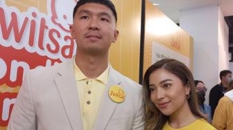 Ditanya Pilih Anak atau Istri, Jawaban Indra Priawan Suami Nikita Willy Tuai Pujian