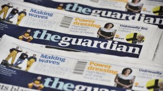 The Guardian Diduga Kena Serangan Ransomware