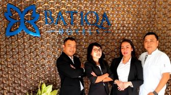 Lebih Fresh, Inilah Manajemen Baru BATIQA Hotel Darmo-Surabaya