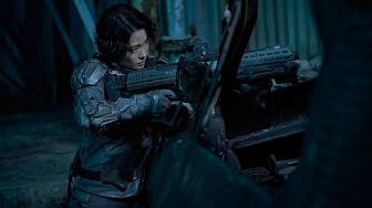 Sinopsis JUNG_E, Film Sci-Fi Baru yang Bakal Tayang di Bulan Depan