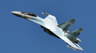 SEJARAH HARI INI: Lika-liku Rencana Pembelian Sukhoi SU-35 Pesanan Militer Indonesia