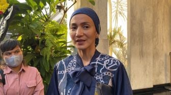 Wanda Hamidah Dukung Aksi Tolak KUHP Baru: Mestinya Pasal Itu Sudah Nggak Ada