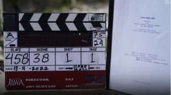 Dinanti Penonton, Film Terbaru Kisah Tanah Jawa Telah Rampungkan Proses Syuting!