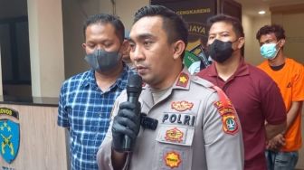 Aksi Taufik 5 Kali Maling Motor untuk Bayar Cicilan, Berujung Dibekuk Polsek Cengkareng