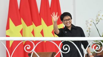 Dear Next President, Begini Sosok Ideal Menteri Luar Negeri Versi Retno Marsudi